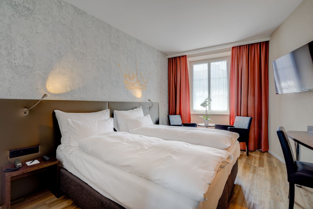 Altstadt Hotel Krone Luzern — photo 5