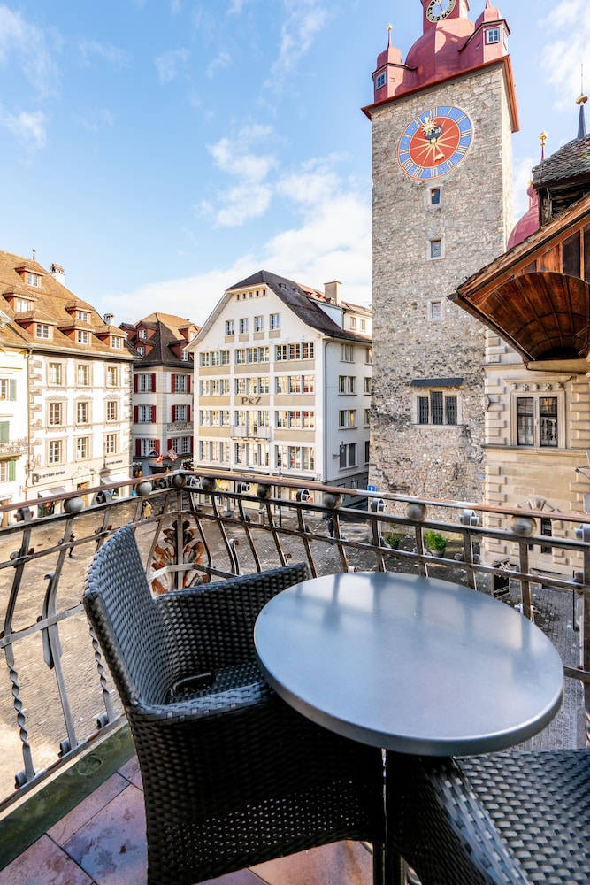 Altstadt Hotel Magic Luzern — photo 2