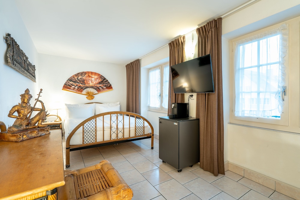 Altstadt Hotel Magic Luzern — photo 4