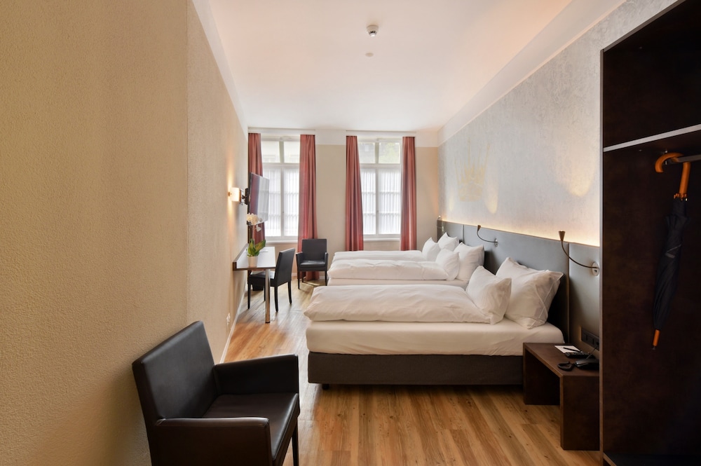 Altstadt Hotel Krone Luzern — photo 3