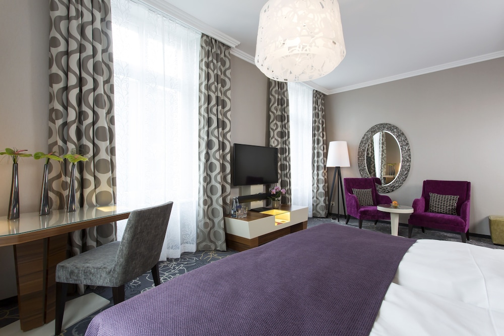Hotel Schweizerhof Luzern — photo 3