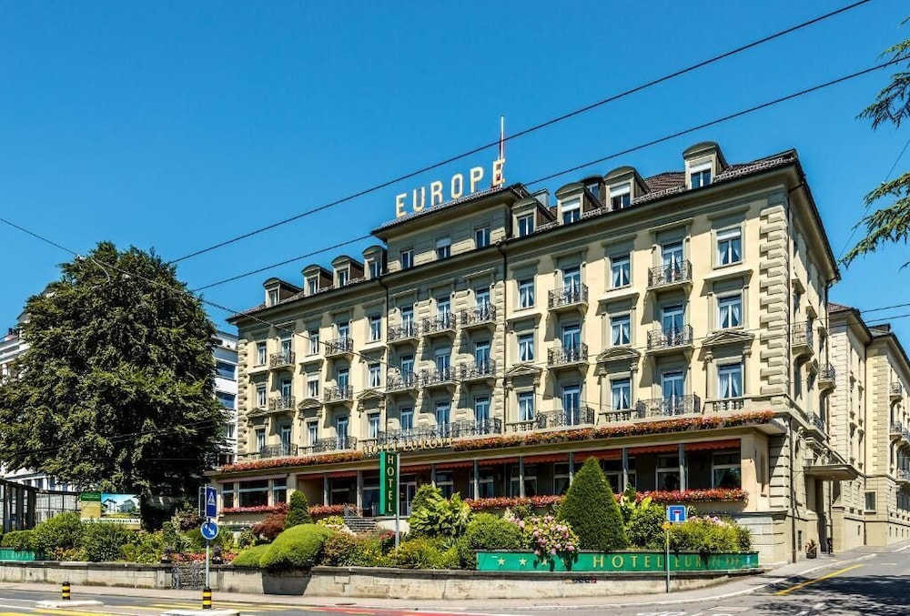 Grand Hotel Europe — photo 2