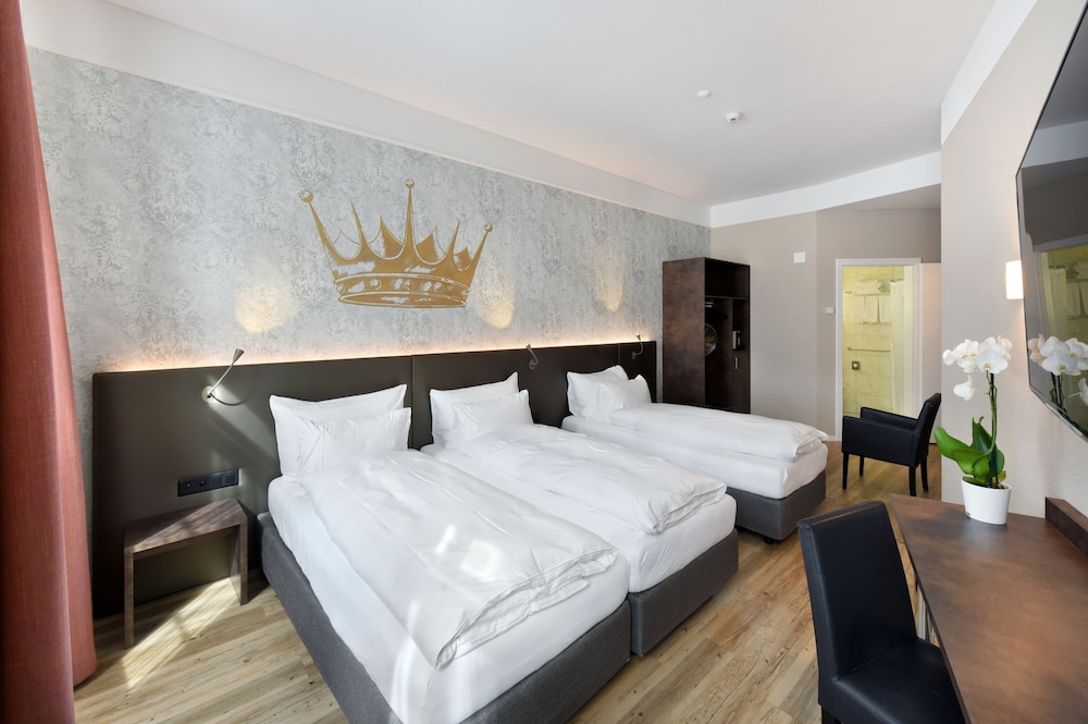 Altstadt Hotel Krone Luzern — photo 6