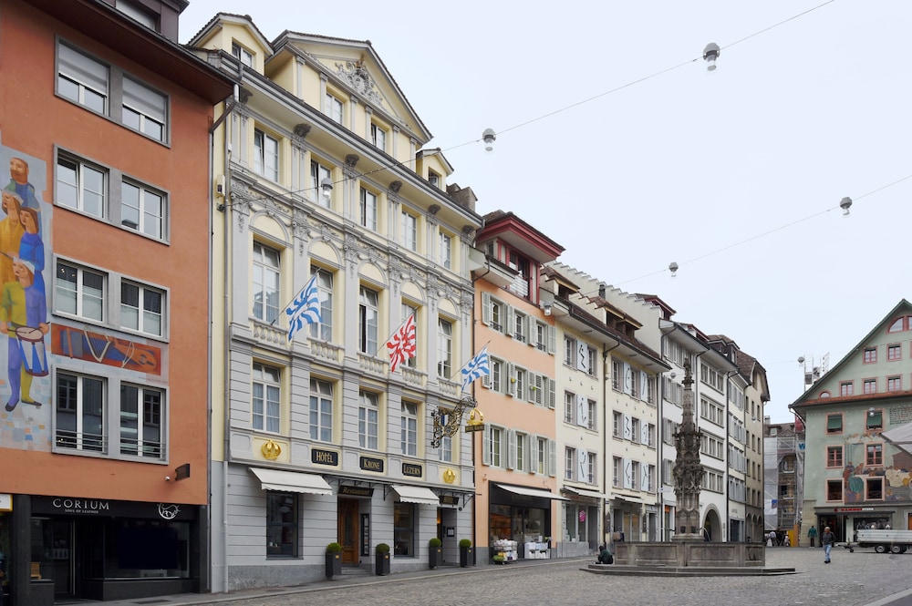 Altstadt Hotel Krone Luzern — photo 2