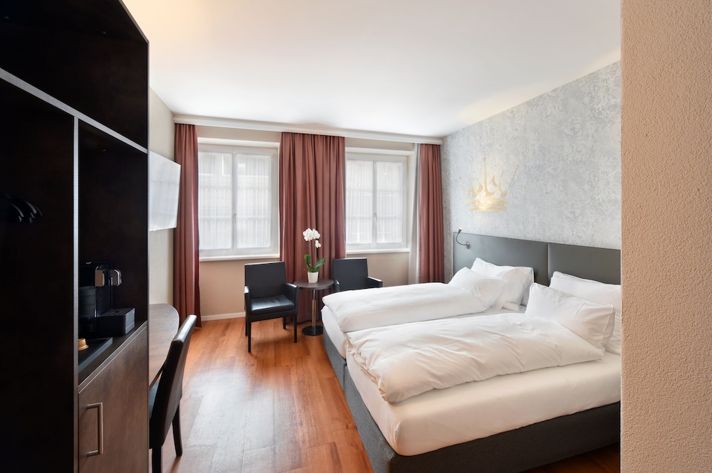 Altstadt Hotel Krone Luzern — photo 7