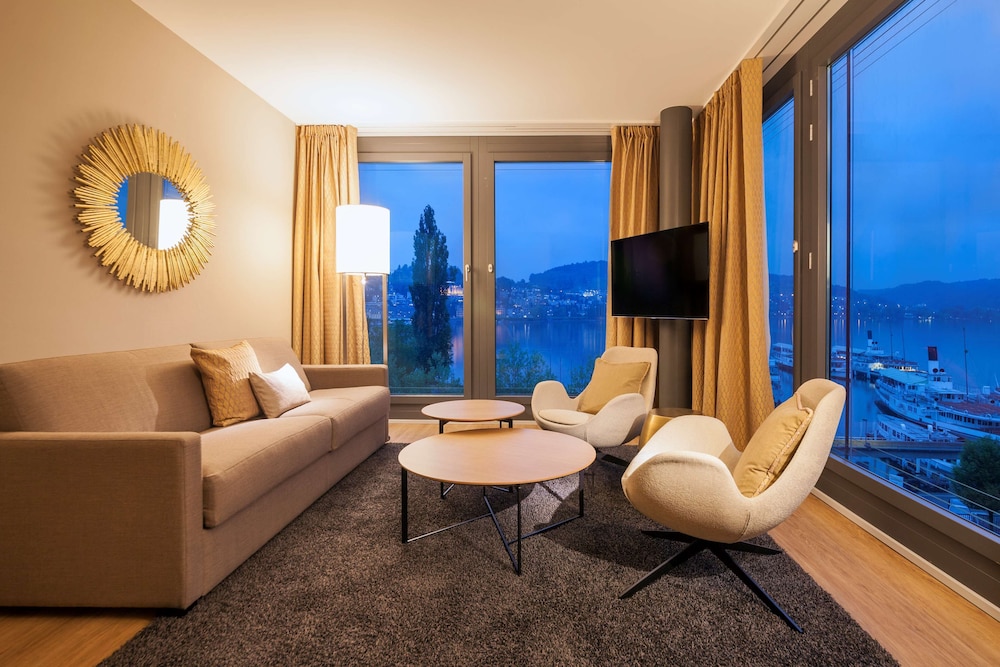 Radisson Blu Hotel, Lucerne — photo 3