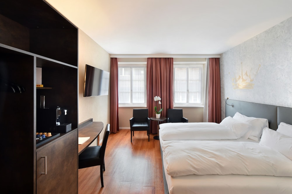 Altstadt Hotel Krone Luzern — photo 4