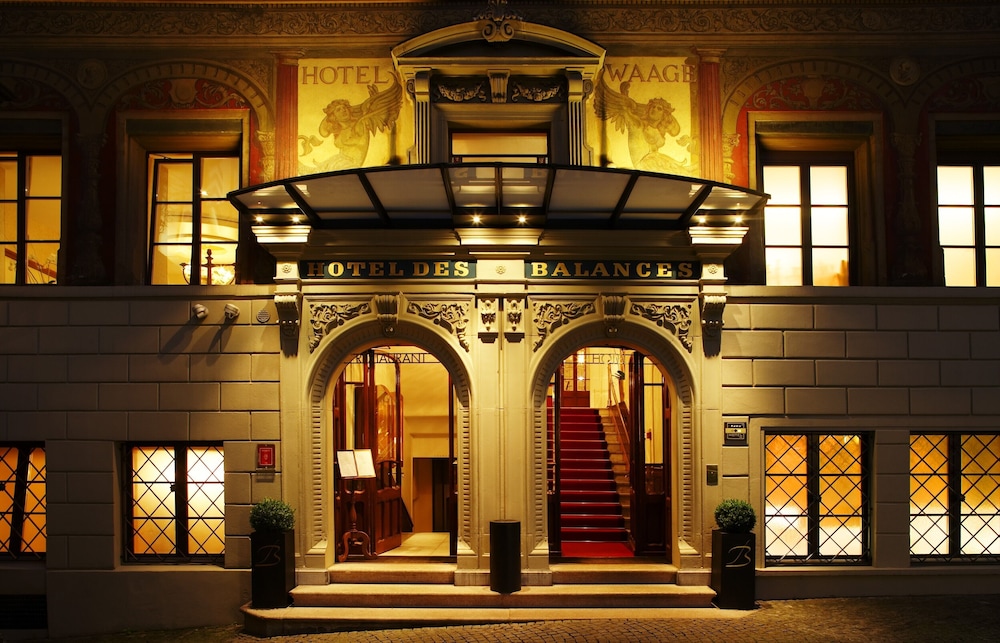 Hotel Des Balances — photo 7