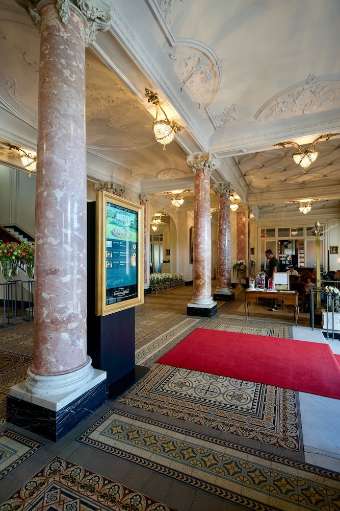 Hotel Schweizerhof Luzern — photo 6