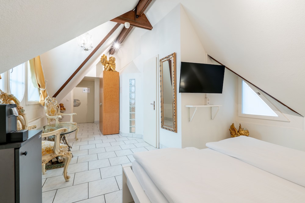 Altstadt Hotel Magic Luzern — photo 5