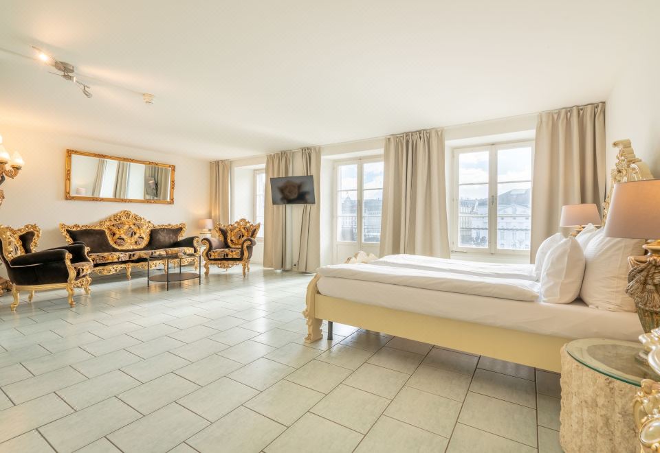 Altstadt Hotel Magic Luzern