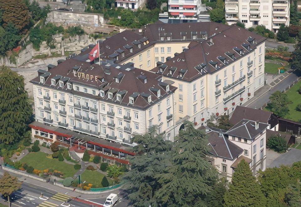 Grand Hotel Europe